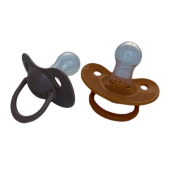 БУДЬ ЗДОРОВ СОСКА-ПУСТЫШКА С0005 силикон.