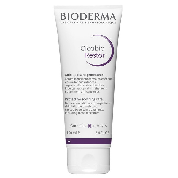 БИОДЕРМА (BIODERMA) ЦИКАБИО КРЕМ ДЛЯ ЛИЦА И ТЕЛА 100 мл при раздражении и рубцах