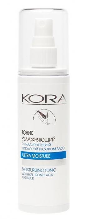 КОРА ТОНИК ДЛЯ ЛИЦА 150 мл увлажняющ.