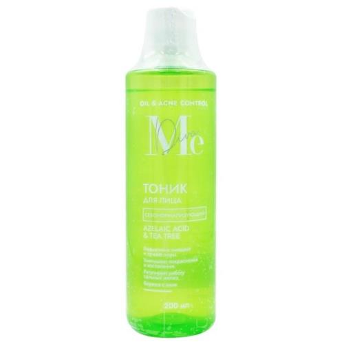 МЕДИВА ОЙЛ ЭНД АКНЕ КОНТРОЛ ТОНИК ДЛЯ ЛИЦА 200 мл
