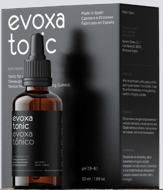 EVOXA ТОНИК Д/ПИЛИНГА 50 мл