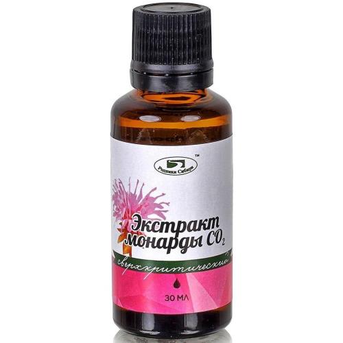 ЭКСТРАКТ МАСЛЯНЫЙ РОДНИКИ СИБИРИ МОНАРДА 30 мл
