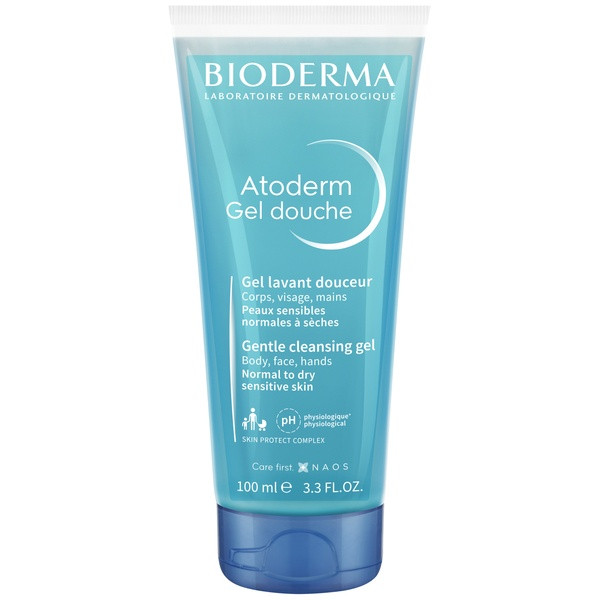 БИОДЕРМА (BIODERMA) АТОДЕРМ ГЕЛЬ ДЛЯ ДУША 100 мл