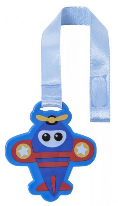 МИР ДЕТСТВА ПРИЩЕПКА ДЛЯ ПУСТЫШКИ 19551 самолетик