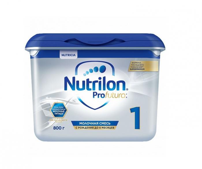 НУТРИЛОН PRO FUTURA СМЕСЬ СУХАЯ МОЛОЧНАЯ-1 800 гр