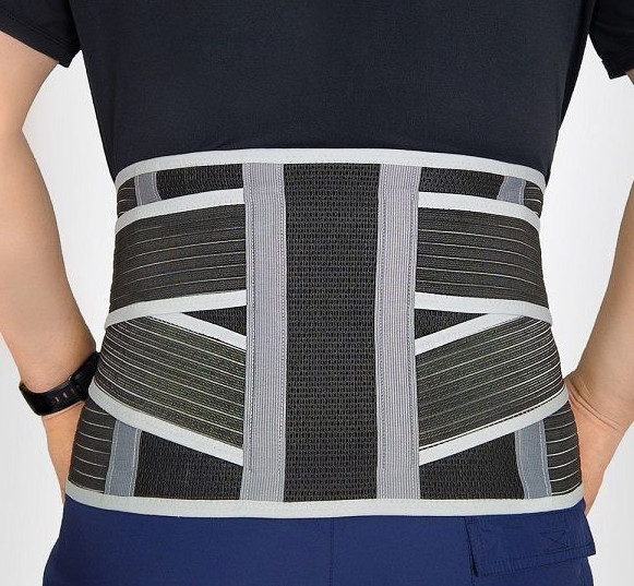 КОРСЕТ ОРТОПЕДИЧЕСКИЙ SL B05 поясничн.-крестцовый р.S черн.