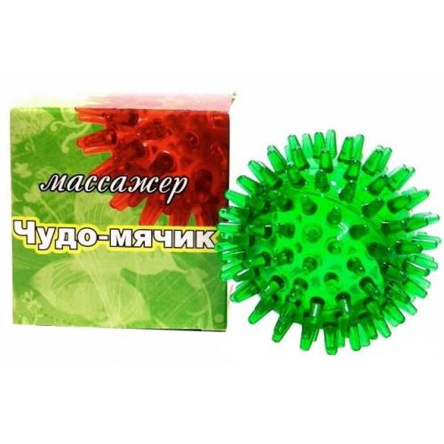 МАССАЖЕР ЧУДО МЯЧИК