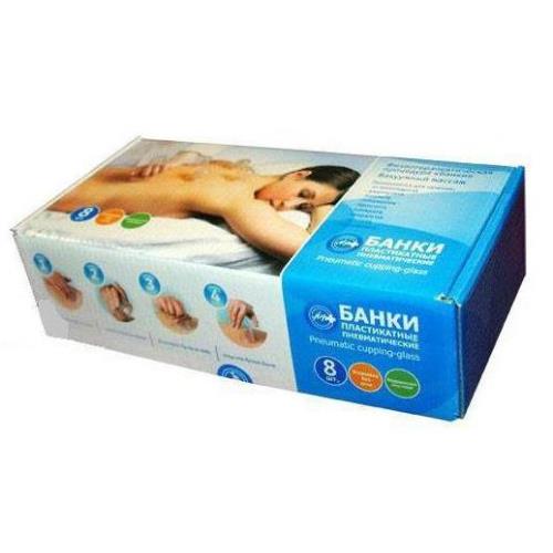 БАНКИ ВАКУУМНЫЕ №8