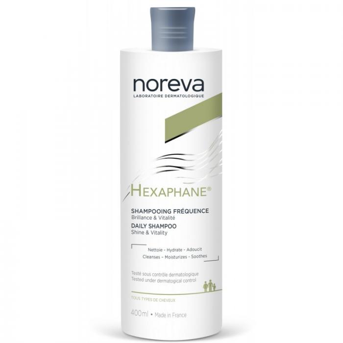 НОРЕВА ГЕКСАФАН ШАМПУНЬ 400 мл для всей семьи