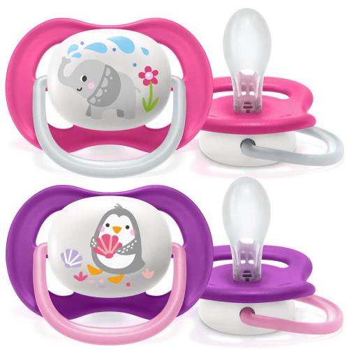 АВЕНТ ULTRA AIR ПУСТЫШКА СИЛИКОНОВАЯ №2 080/08 6-18 мес.