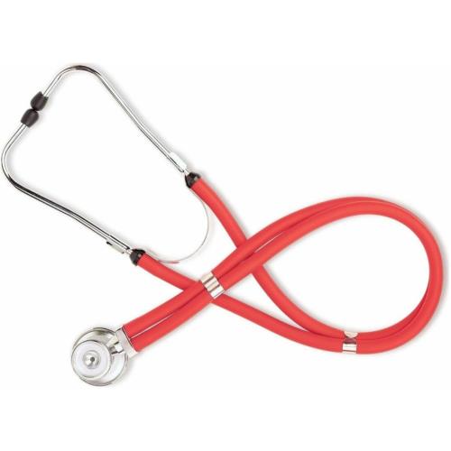 БИ ВЕЛЛ (B.WELL) СТЕТОСКОП WS-3 красный