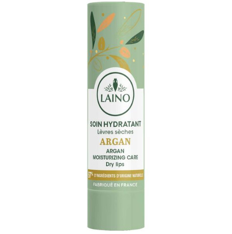 LAINO БАЛЬЗАМ ДЛЯ ГУБ 4 гр аргановое масло