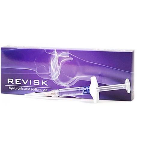 РЕВИСК ЭНДОПРОТЕЗ СИНОВИАЛЬНОЙ ЖИДКОСТИ р-р д/внутрисуставного введ. шприц 2 мл №1