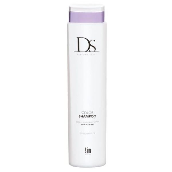 SIM SENSITIVE DS ШАМПУНЬ 250 мл для окрашен. и поврежд. волос