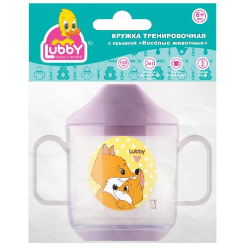 ЛАББИ КРУЖКА 150 мл 13950 веселые животные