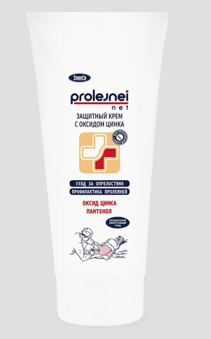 ЭЛИКСИ КРЕМ ДЛЯ КОЖИ 200 мл оксид цинка