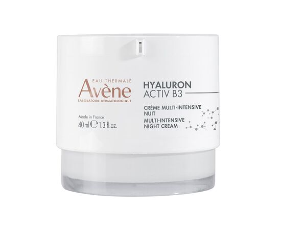 АВЕН (AVENE) HYALURON ACTIV B3 КРЕМ ДЛЯ ЛИЦА 40 мл ночной реген.