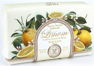 ФЬЕРИ ДЕЯ МЫЛО ПАРФЮМИРОВАННОЕ 250 гр лимон