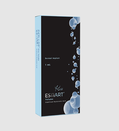 ИМПЛАНТАТ ИНЪЕКЦИОН. ESTIART KISS VOLUME 1 мл №1 шприц с 2-мя иглами