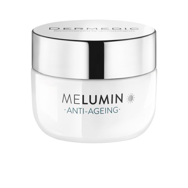 ДЕРМЕДИК MELUMIN КРЕМ ДЛЯ ЛИЦА 50 мл SPF50 дневной защит./осветляющ.