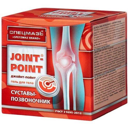 СПЕЦМАЗЬ ДЖОЙНТ-ПОЙНТ гель для тела 150 мл