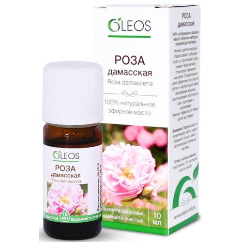 МАСЛО ЭФИРНОЕ РОЗА ОЛЕОС 10 мл