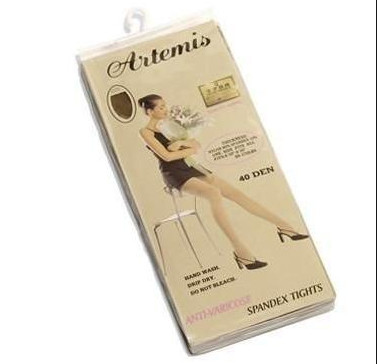 КОЛГОТКИ АНТИВАРИКОЗНЫЕ ARTEMIS бежевые 40 DEN