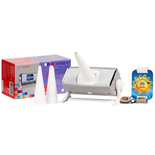 СОЛНЫШКО ОБЛУЧАТЕЛЬ БАКТЕРИЦИДНЫЙ ОУФД-01