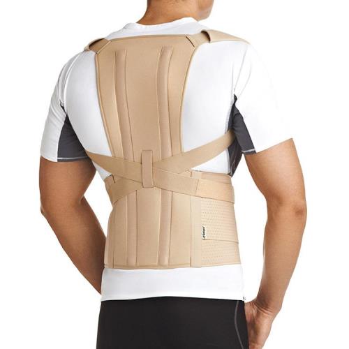 КОРРЕКТОР ОСАНКИ TLSO-250(А) бежевый (короткий) р.М