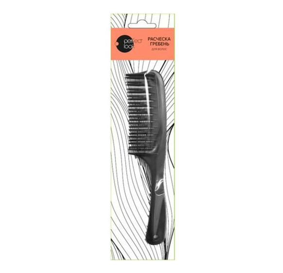 PERFECT LOOK РАСЧЕСКА двойные зубчики