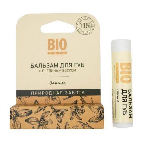 БИОЗОН (BIOZONE) БАЛЬЗАМ ДЛЯ ГУБ 4,25 гр пчелиный воск/ваниль