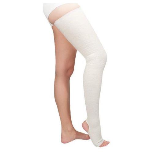 ЧУЛОК КОМПРЕССИОННЫЙ ДО БЕДРА р.6