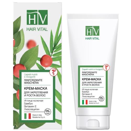 ХАИР ВИТАЛ КРЕМ-МАСКА ДЛЯ ВОЛОС 150 мл для укрепления и роста