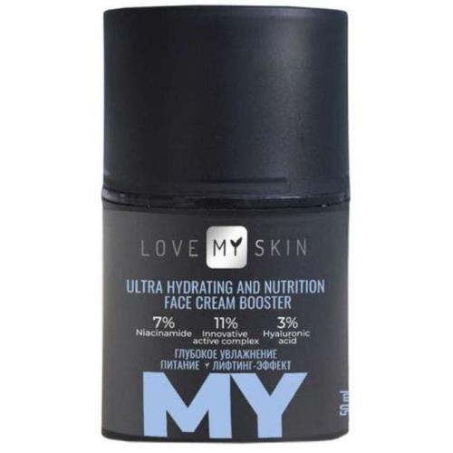 LOVE MY SKIN КРЕМ ДЛЯ ЛИЦА 50 мл ультраувлаж. и питательн.