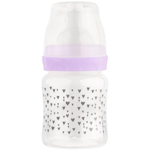 ЛАББИ БУТЫЛОЧКА 120 мл 20155 силикон. соска с широк. горлом "Классика"