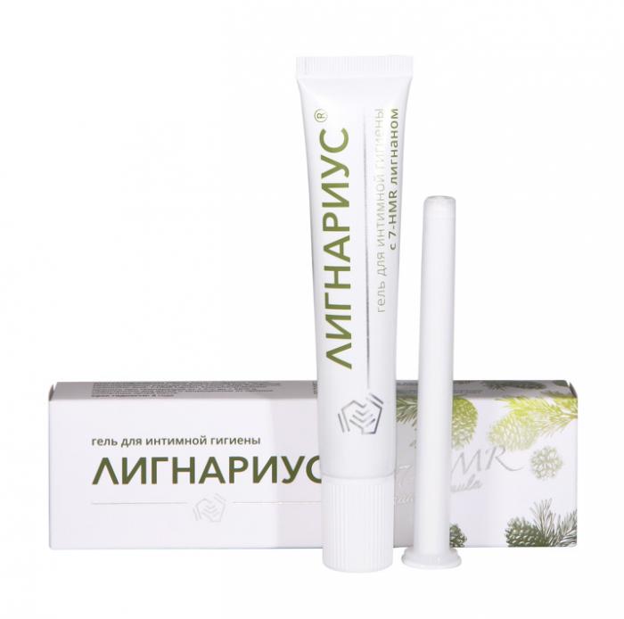 ЛИГНАРИУС гель для инт. гигиены 40 мл