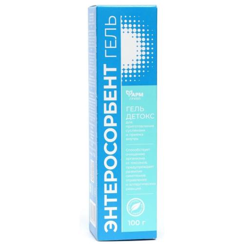 ЭНТЕРОСОРБЕНТ гель внутр. 100 гр