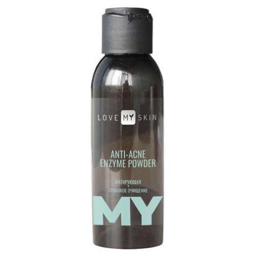 LOVE MY SKIN ПУДРА ЭНЗИМНАЯ ДЛЯ УМЫВАНИЯ 100 мл себорегулирующ.