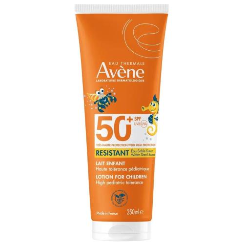 АВЕН (AVENE) ЛОСЬОН СОЛНЦЕЗАЩИТНЫЙ ДЕТСКИЙ 250 мл SPF50+