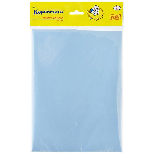 КУРНОСИКИ КЛЕЕНКА ПОДКЛАДНАЯ 19546 50 х70 см
