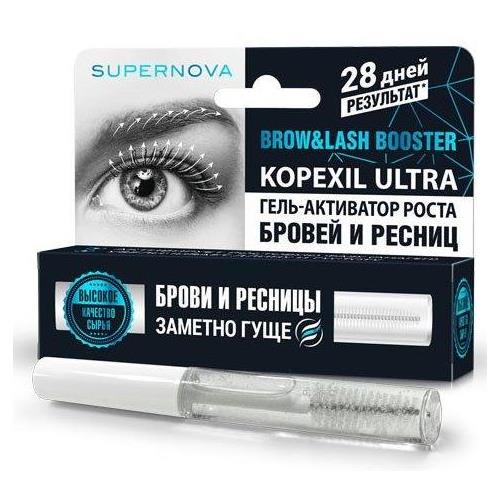 СУПЕРНОВА ГЕЛЬ-АКТИВАТОР РОСТА БРОВЕЙ И РЕСНИЦ 7 мл
