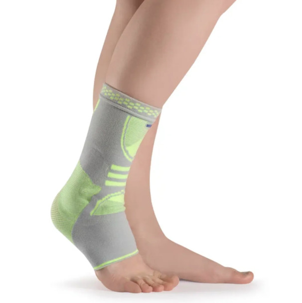 ФИКСАТОР ГОЛЕНОСТОПА силикон. вставки р.S