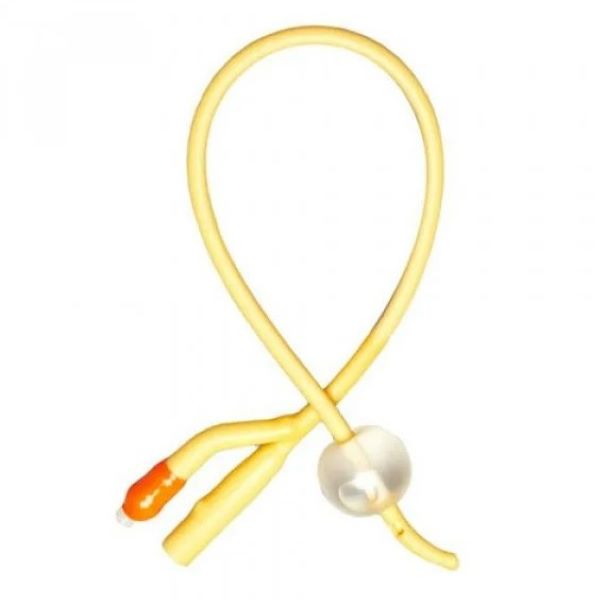 КАТЕТЕР ФОЛЕЯ 2-х ходовой №8 (5 мл)