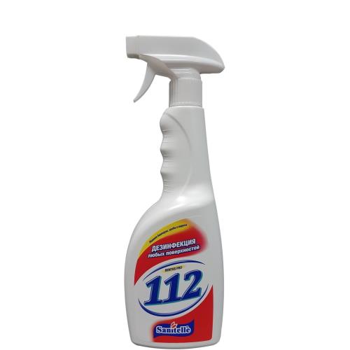 СРЕДСТВО ДЛЯ ДЕЗИНФЕКЦИИ BENTUS PRO 750 мл