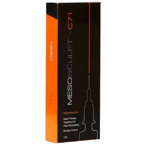МЕЗОСКАЛПТ С71 имплант 1 мл