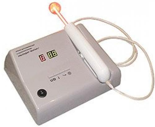 ДАРСОНВАЛЬ АППАРАТ ПОРТАТИВНЫЙ СПАРК-СТ-117