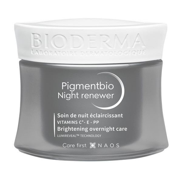 БИОДЕРМА (BIODERMA) PIGMENTBIO КРЕМ ДЛЯ ЛИЦА 50 мл ночной