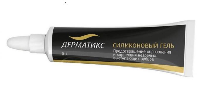 ДЕРМАТИКС гель 6 гр