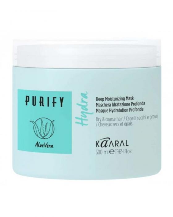 KAARAL PURIFY HUDRA МАСКА ДЛЯ ВОЛОС 500 мл