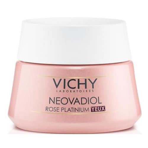 ВИШИ (VICHY) НЕОВАДИОЛ РОУЗ ПЛАТИНУИМ КРЕМ ВОКРУГ ГЛАЗ 15 мл